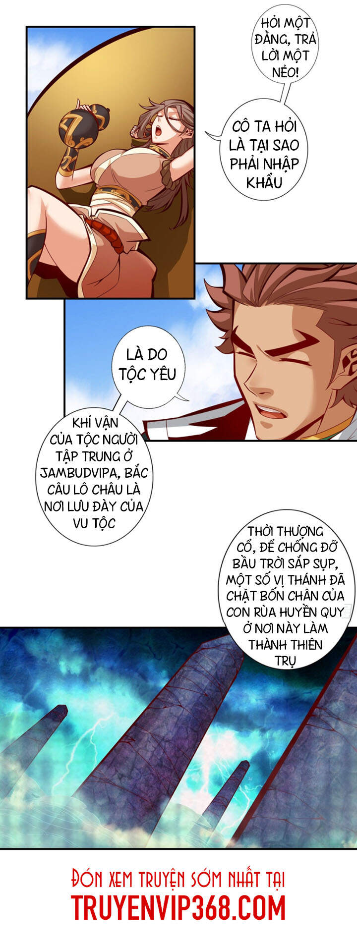 Sư Huynh Của Ta Quá Cẩn Thận Rồi Chapter 8 - 11