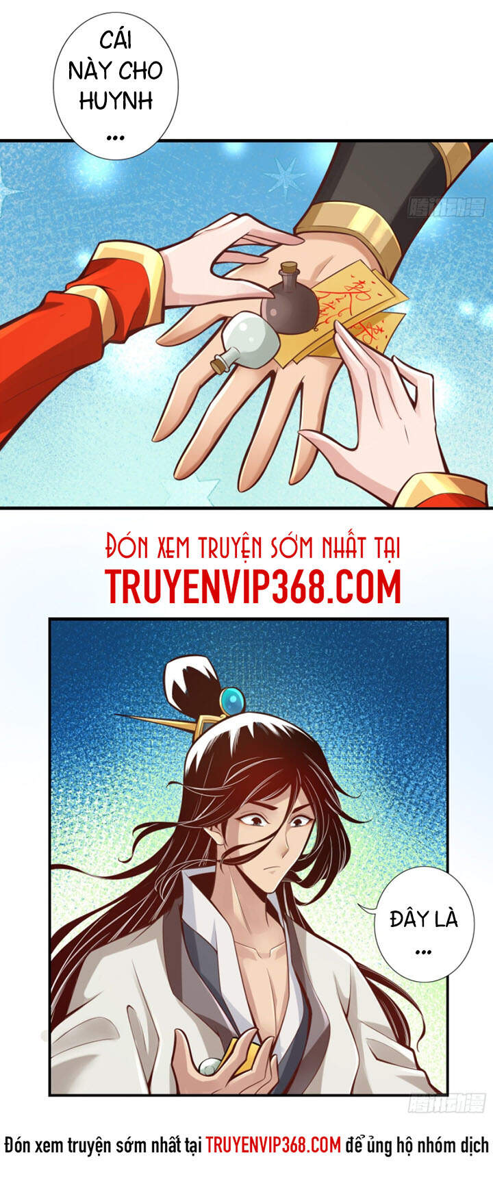 Sư Huynh Của Ta Quá Cẩn Thận Rồi Chapter 8 - 22