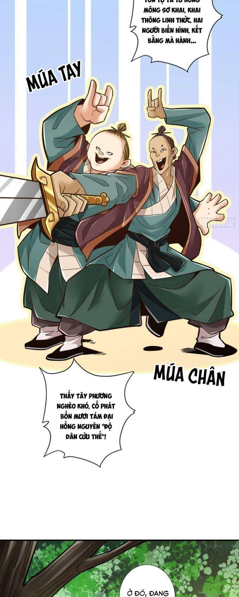 Sư Huynh Của Ta Quá Cẩn Thận Rồi Chapter 82 - 11