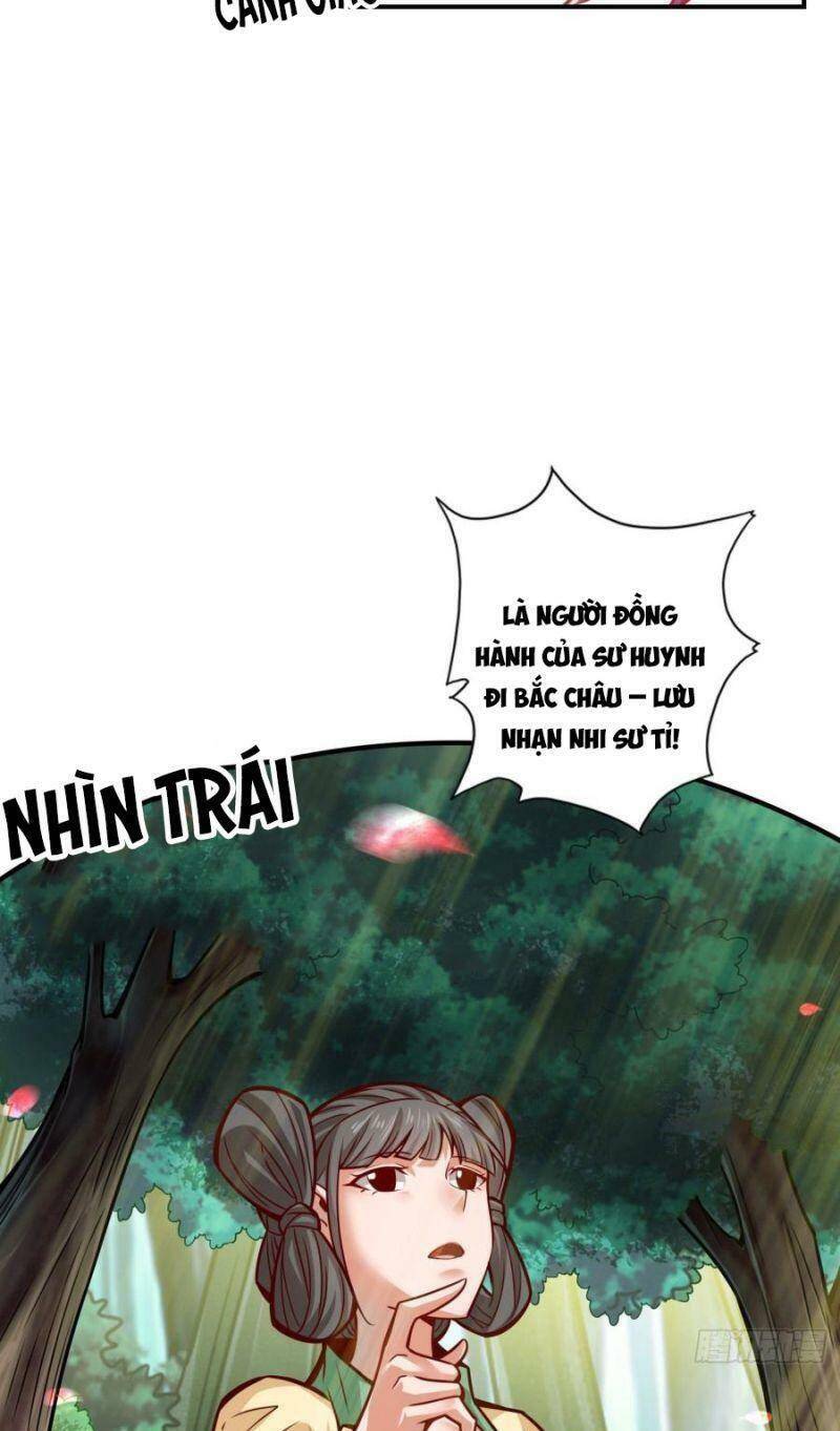 Sư Huynh Của Ta Quá Cẩn Thận Rồi Chapter 85 - 28