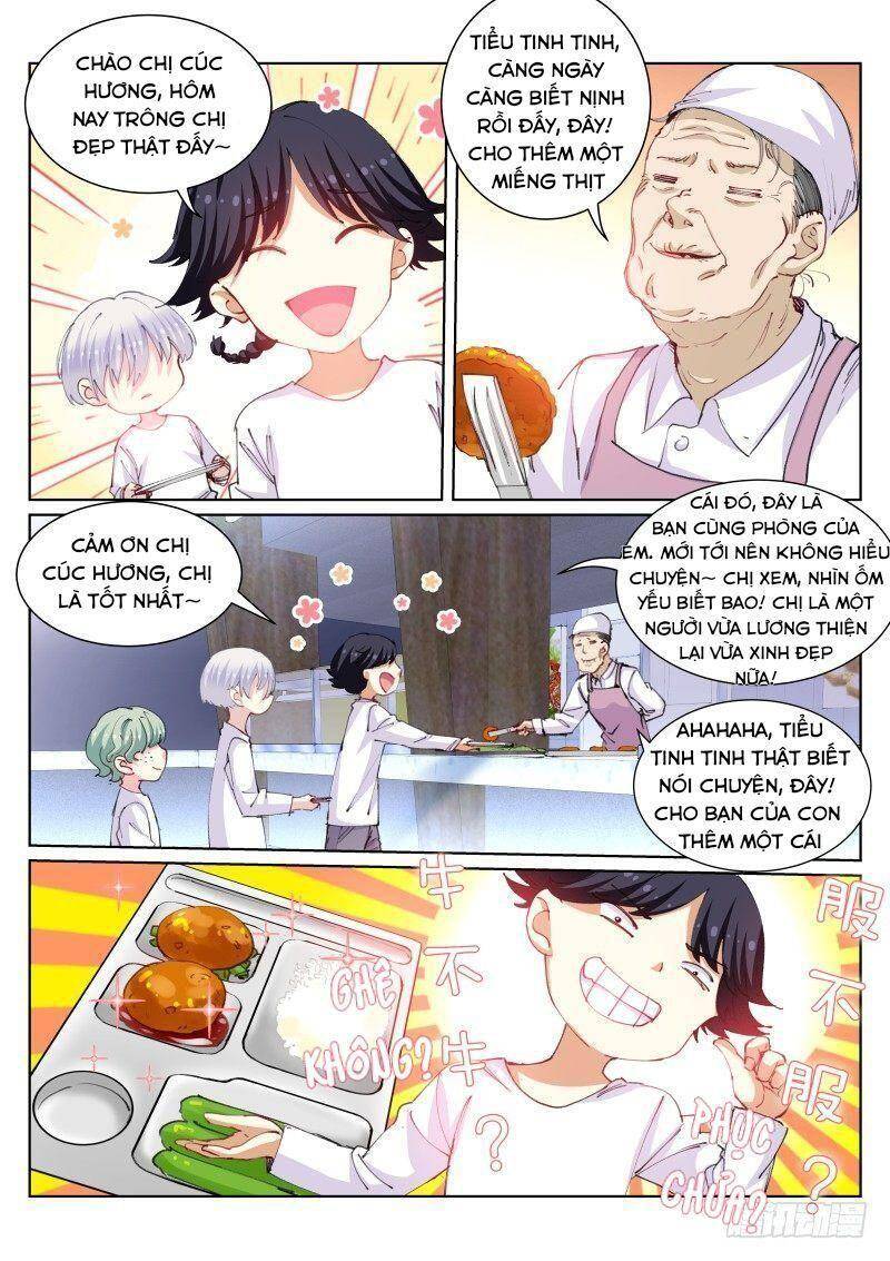 Bạch Vương Tọa Chapter 106 - 5