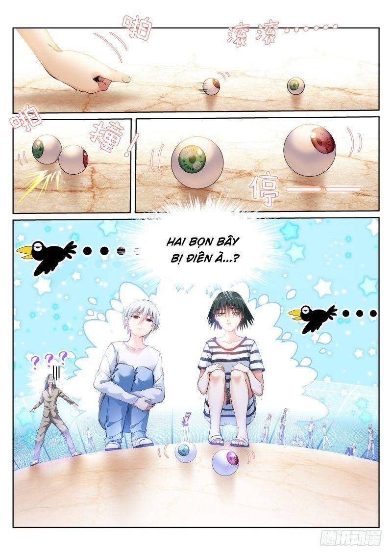 Bạch Vương Tọa Chapter 109 - 2
