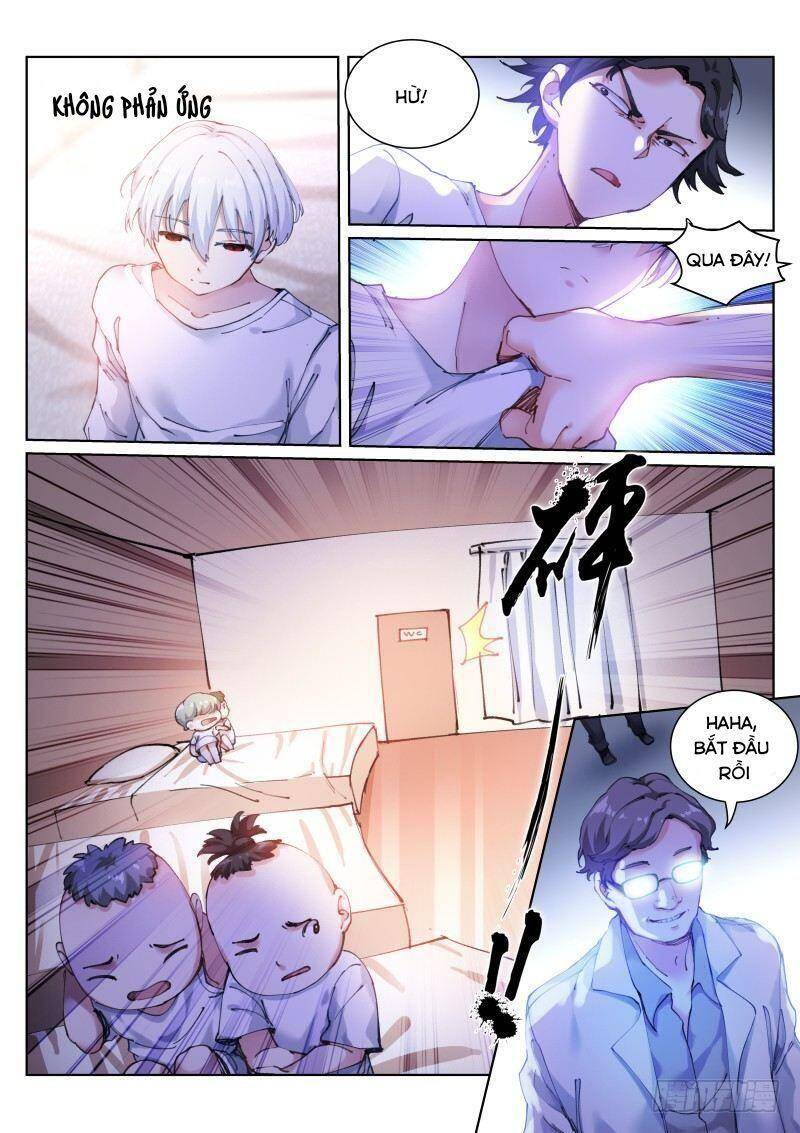 Bạch Vương Tọa Chapter 111 - 6