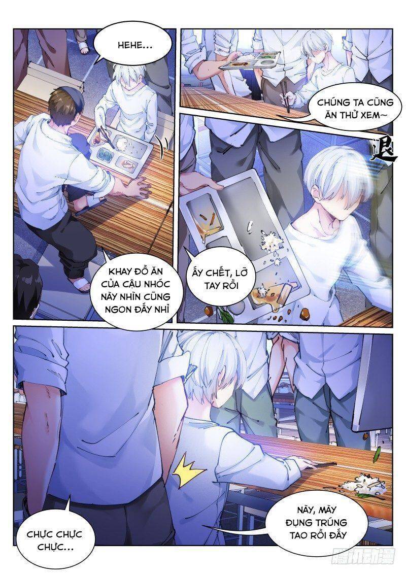 Bạch Vương Tọa Chapter 114 - 2