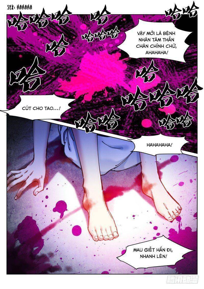Bạch Vương Tọa Chapter 115 - 13