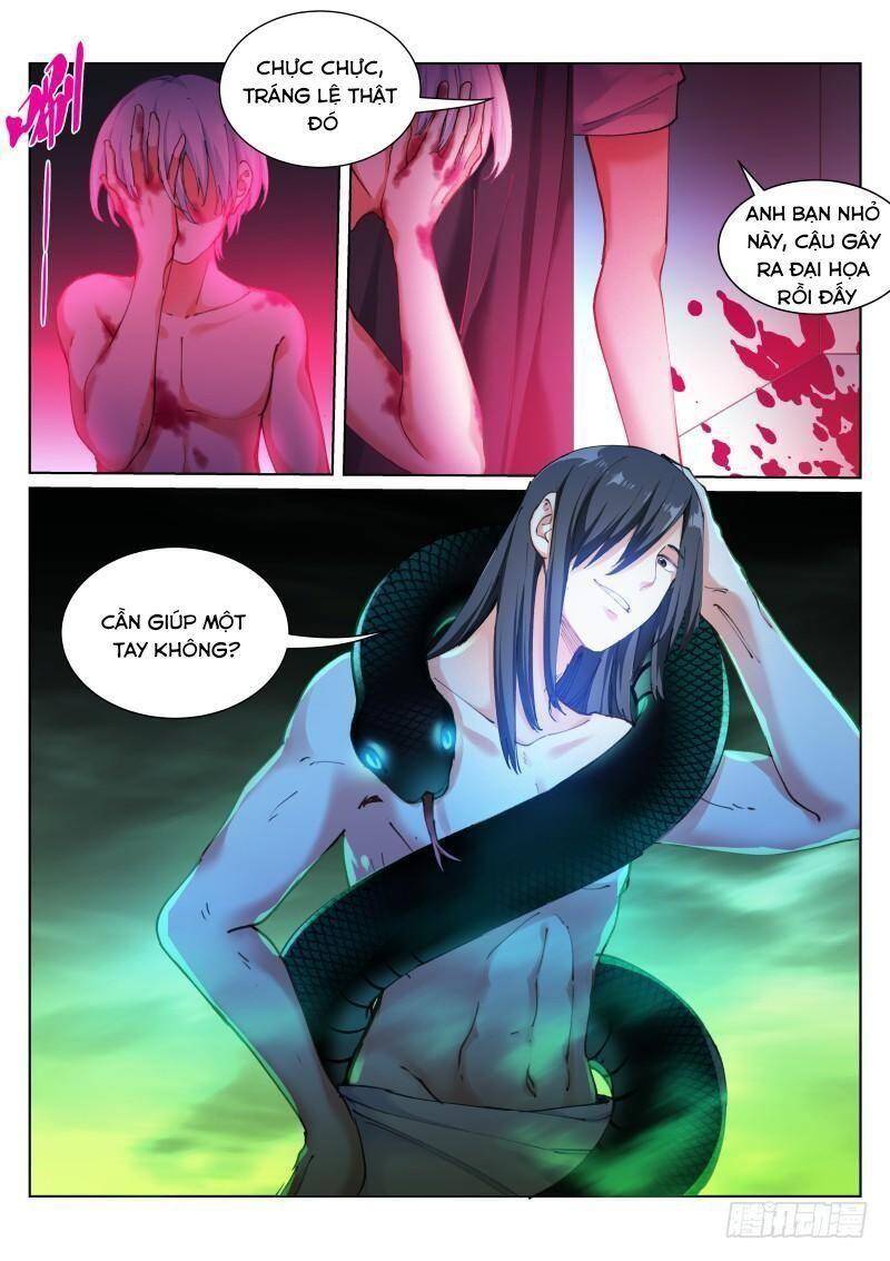 Bạch Vương Tọa Chapter 115 - 16