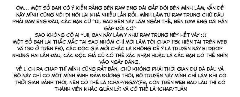 Bạch Vương Tọa Chapter 117 - 1
