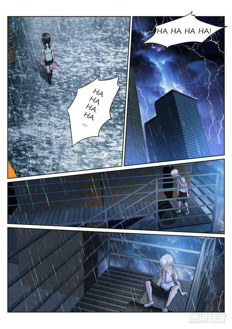 Bạch Vương Tọa Chapter 12 - 7
