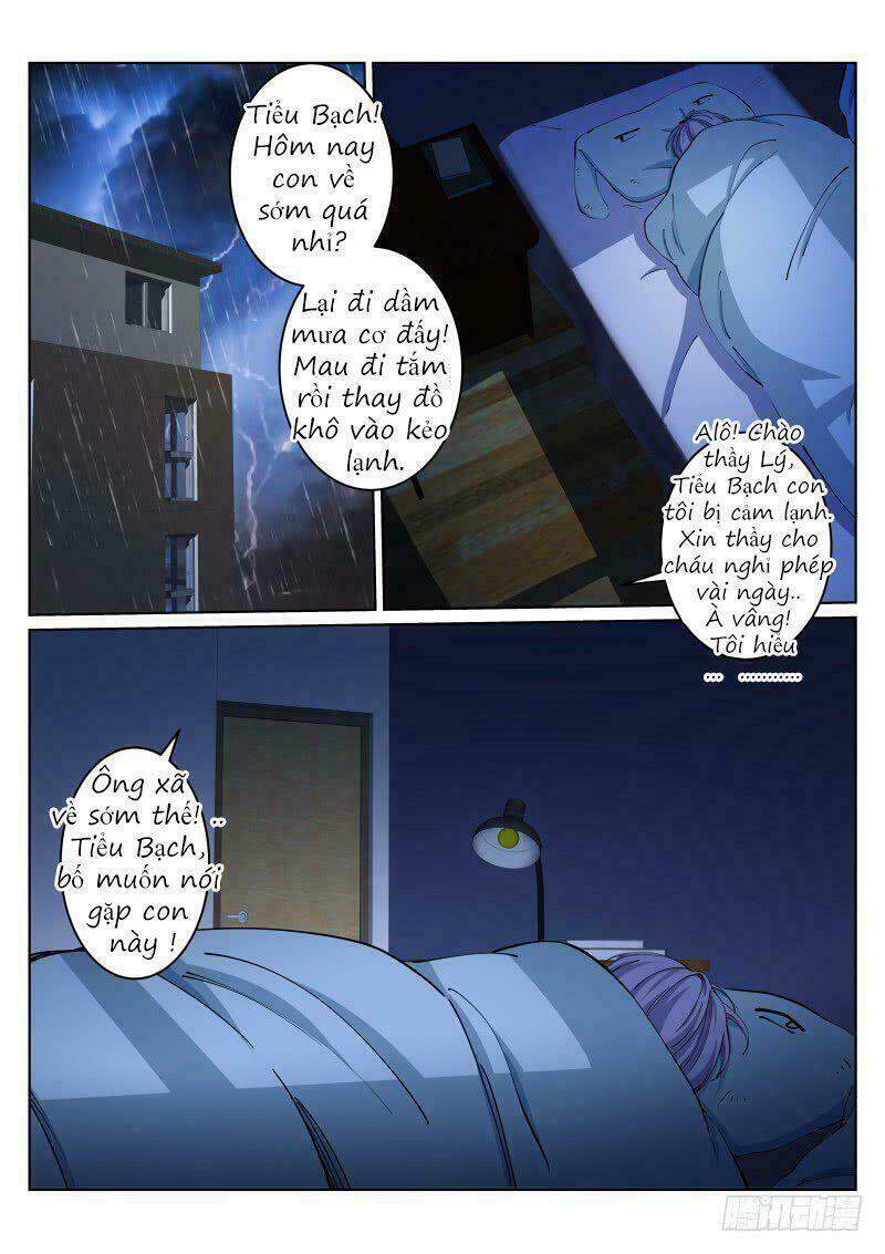 Bạch Vương Tọa Chapter 12 - 9