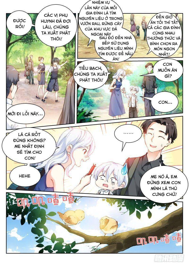 Bạch Vương Tọa Chapter 120 - 4