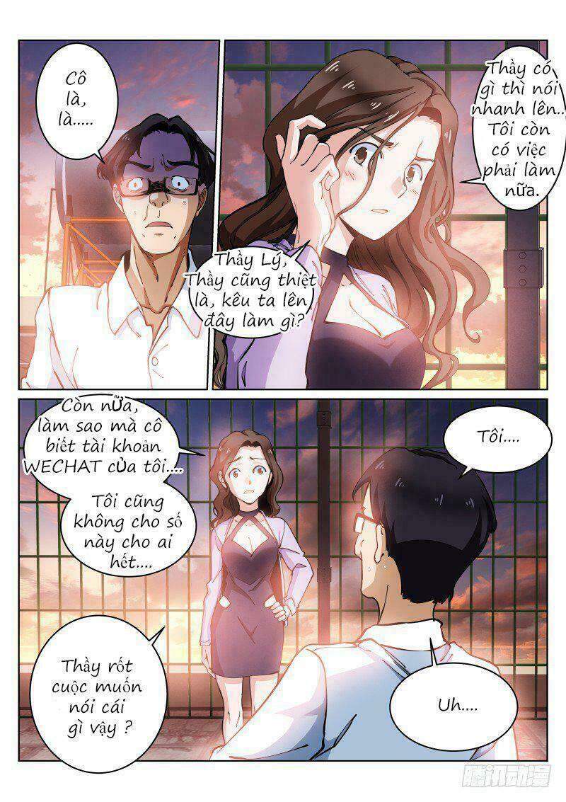 Bạch Vương Tọa Chapter 16 - 4