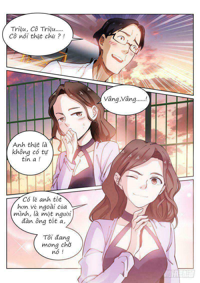 Bạch Vương Tọa Chapter 16 - 6