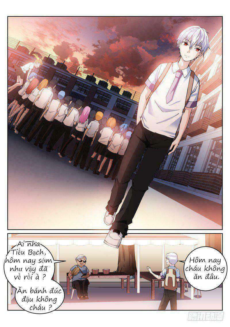 Bạch Vương Tọa Chapter 17 - 3