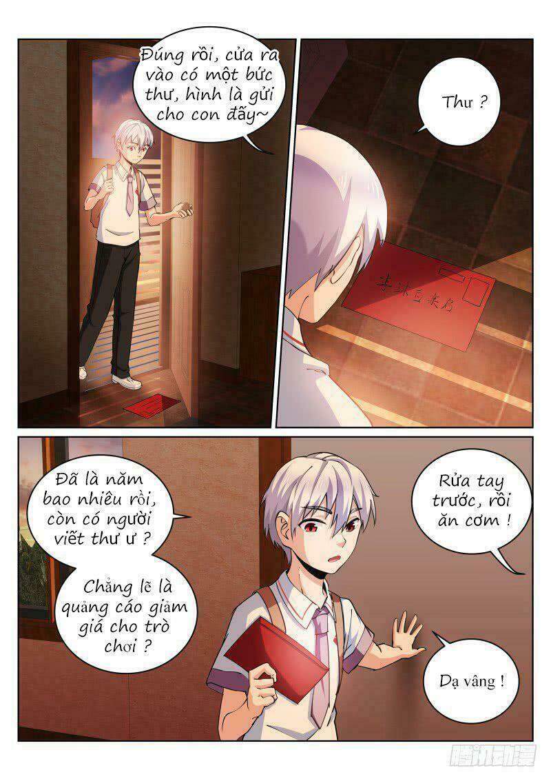 Bạch Vương Tọa Chapter 17 - 8