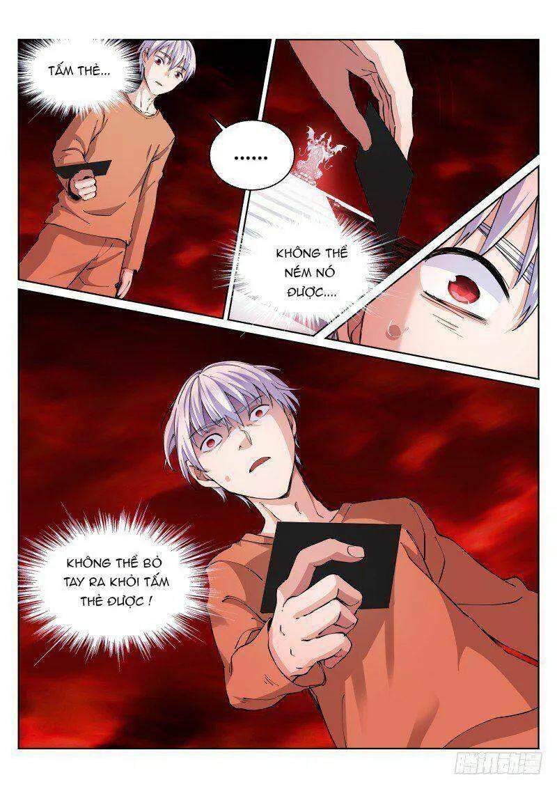Bạch Vương Tọa Chapter 19 - 3