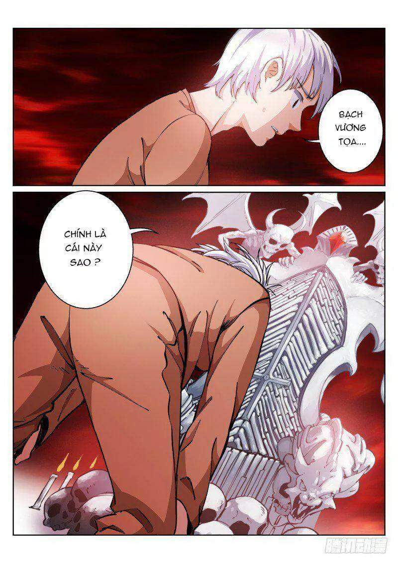 Bạch Vương Tọa Chapter 19 - 10