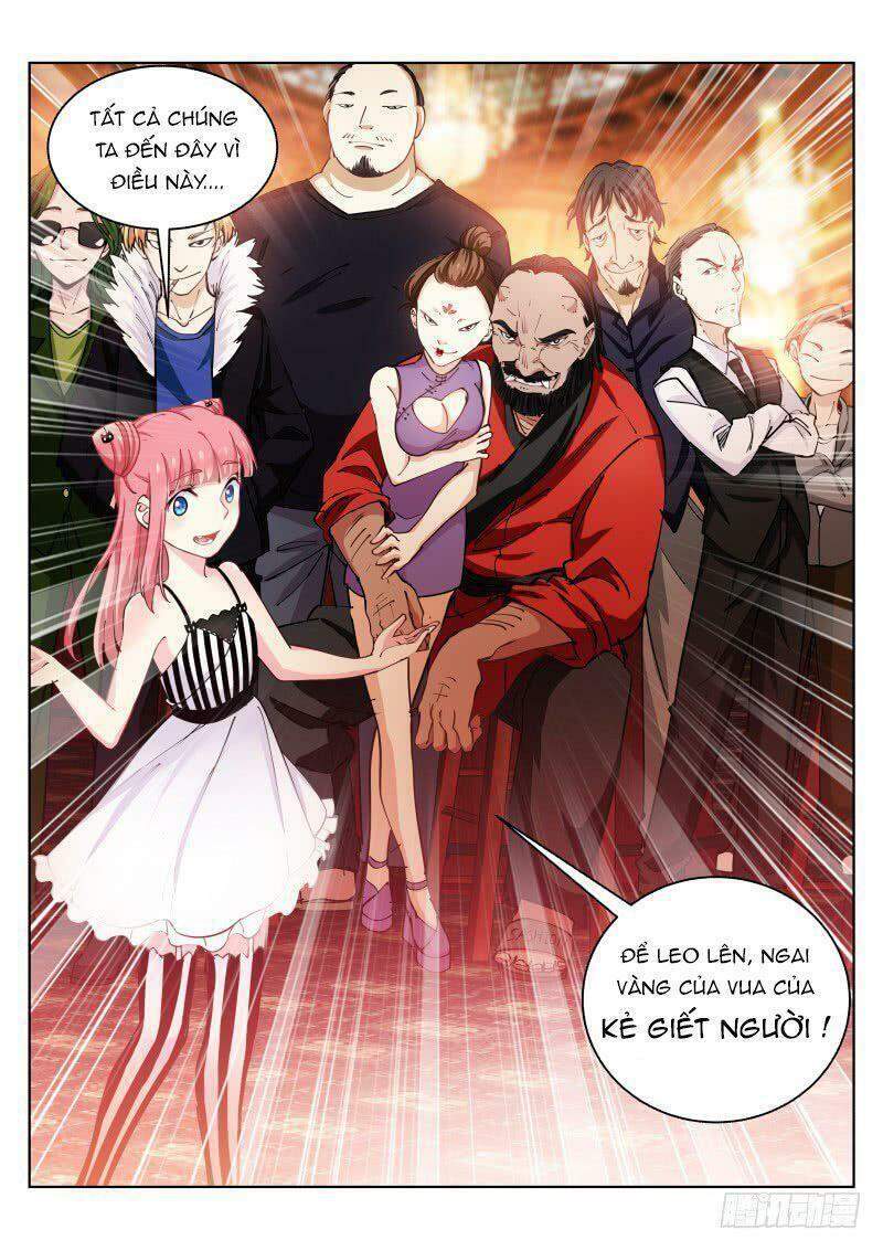 Bạch Vương Tọa Chapter 20 - 12