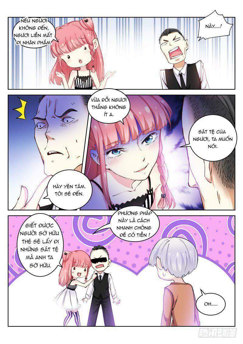 Bạch Vương Tọa Chapter 20 - 9