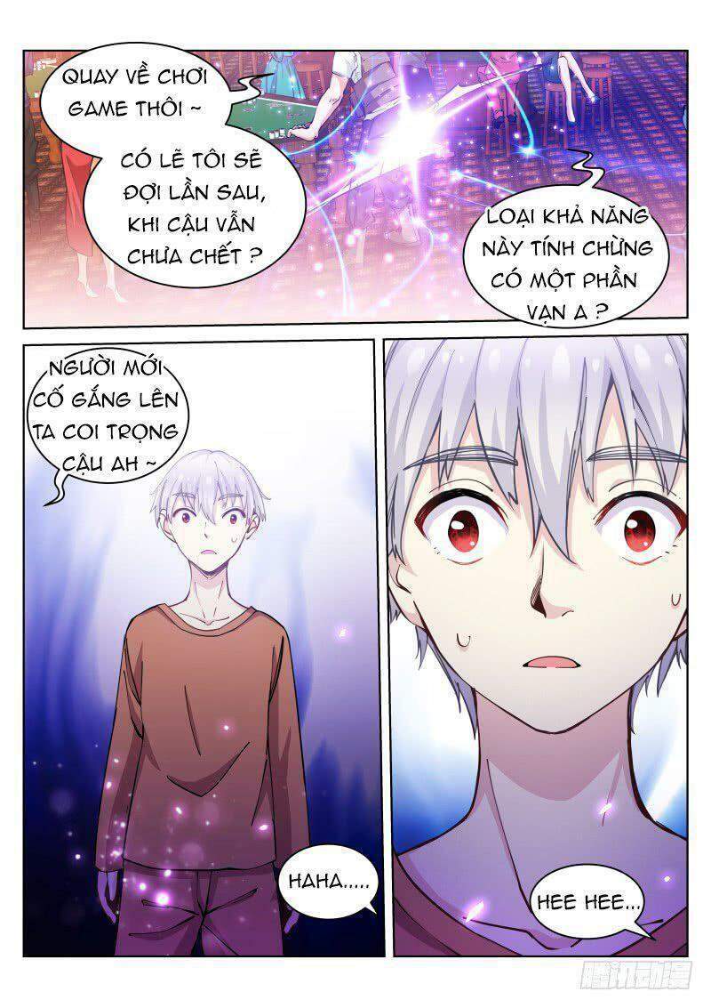 Bạch Vương Tọa Chapter 21 - 10
