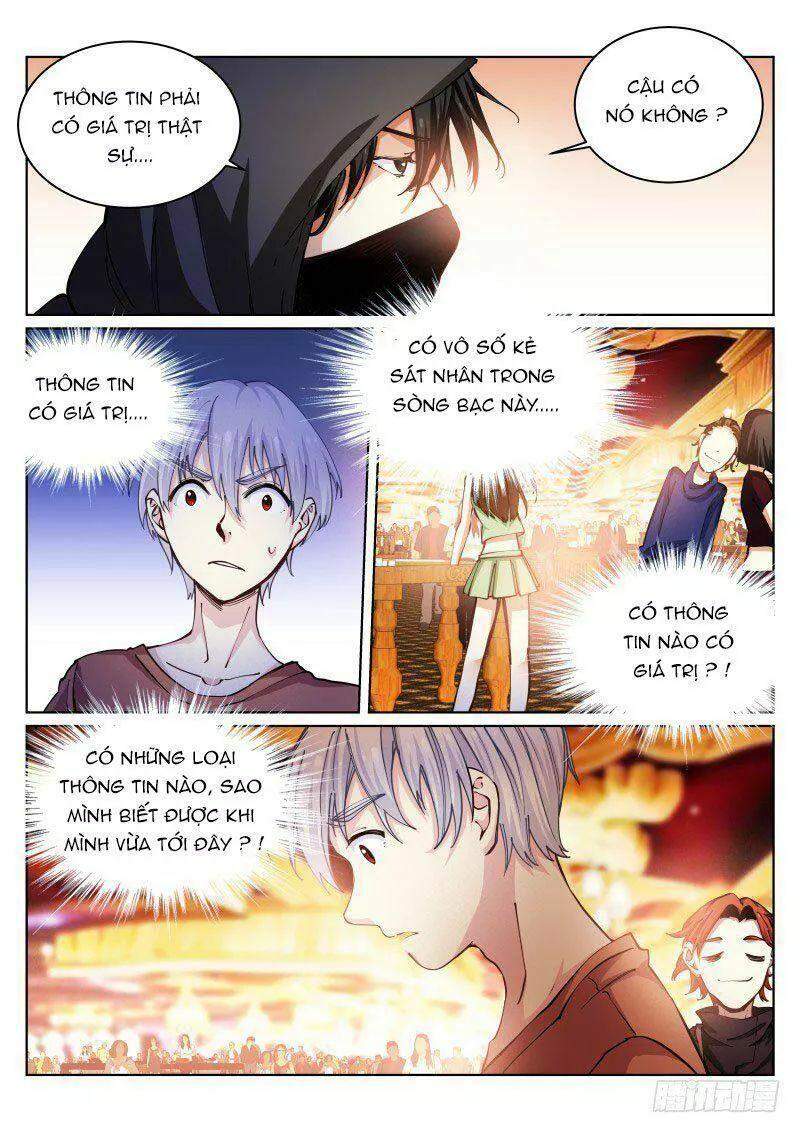 Bạch Vương Tọa Chapter 23 - 12