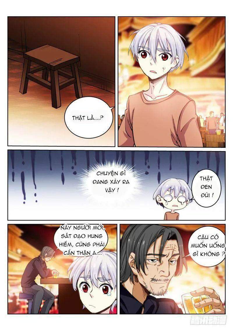 Bạch Vương Tọa Chapter 24 - 9
