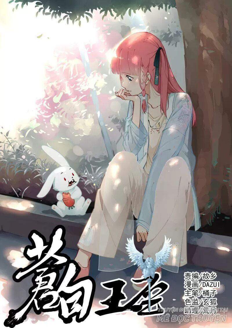 Bạch Vương Tọa Chapter 29 - 1