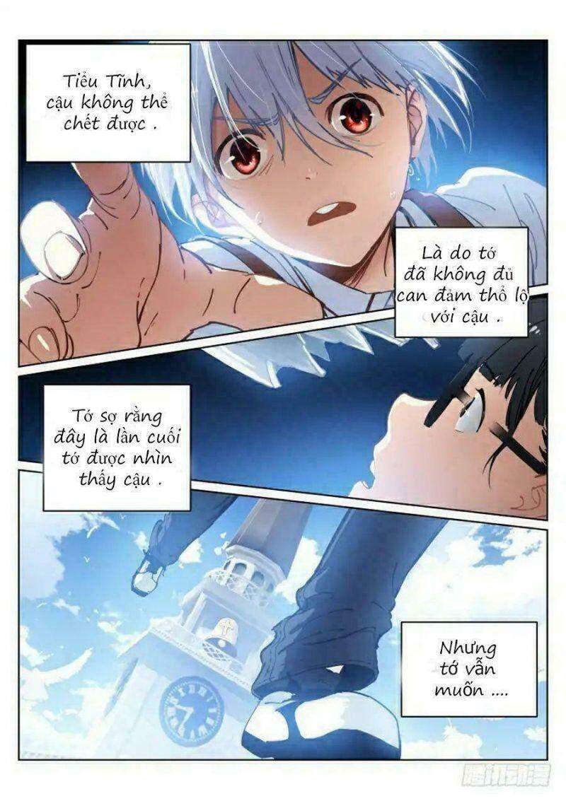 Bạch Vương Tọa Chapter 3 - 7