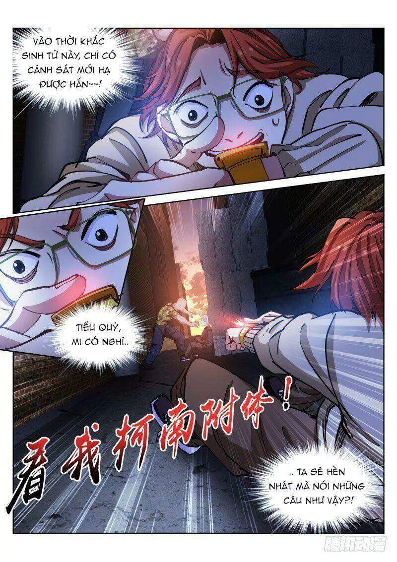Bạch Vương Tọa Chapter 30 - 2