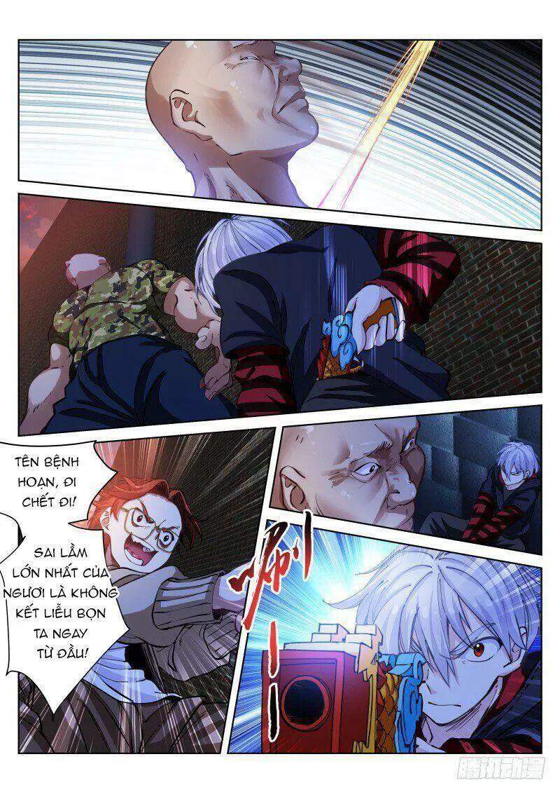 Bạch Vương Tọa Chapter 30 - 3