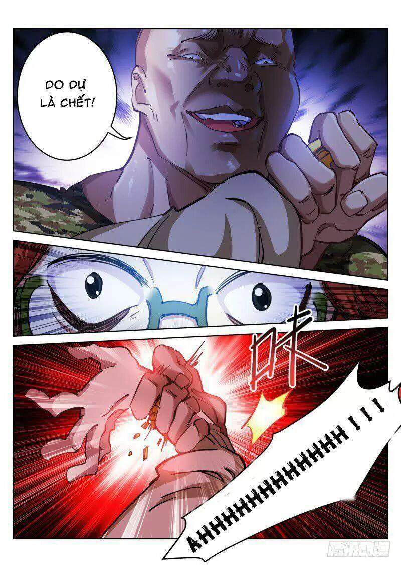 Bạch Vương Tọa Chapter 30 - 8