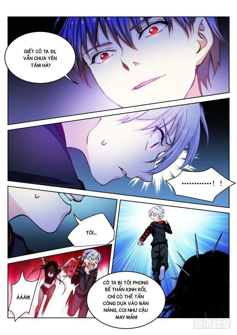 Bạch Vương Tọa Chapter 33 - 9