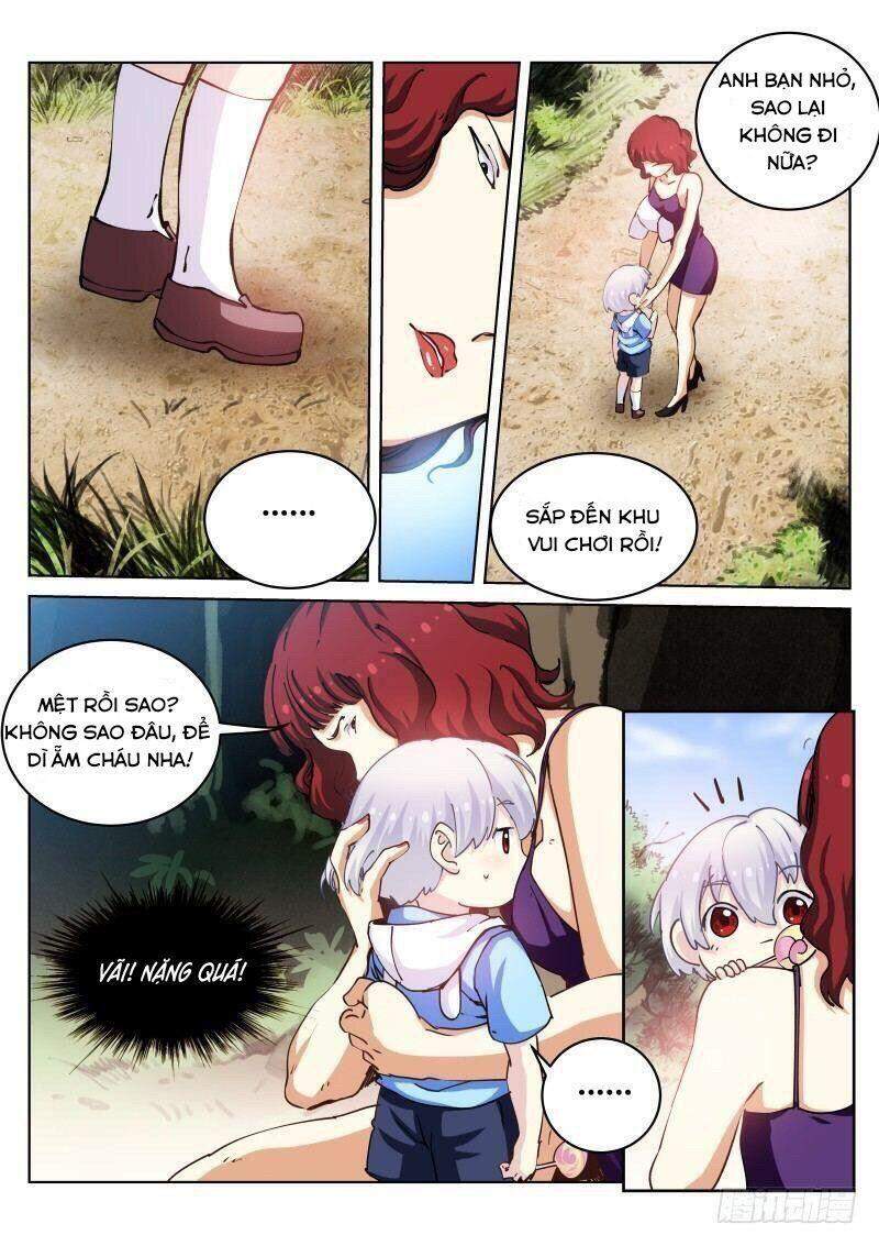 Bạch Vương Tọa Chapter 34 - 4