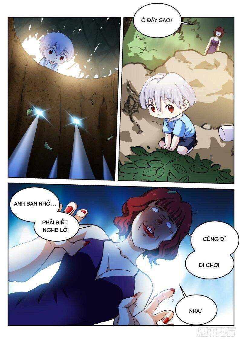 Bạch Vương Tọa Chapter 34 - 10