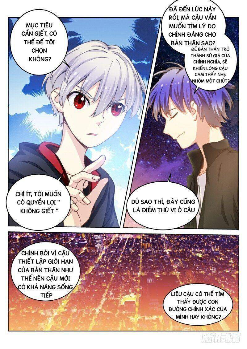 Bạch Vương Tọa Chapter 36 - 11