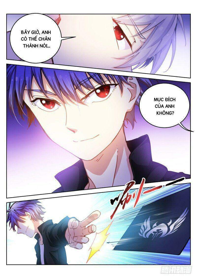 Bạch Vương Tọa Chapter 36 - 3