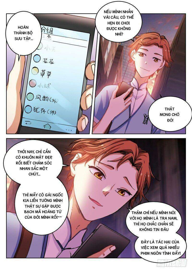 Bạch Vương Tọa Chapter 38 - 8