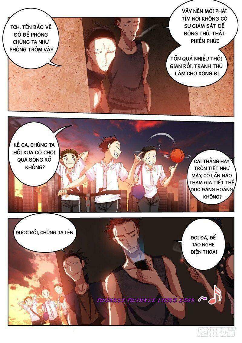 Bạch Vương Tọa Chapter 39 - 5