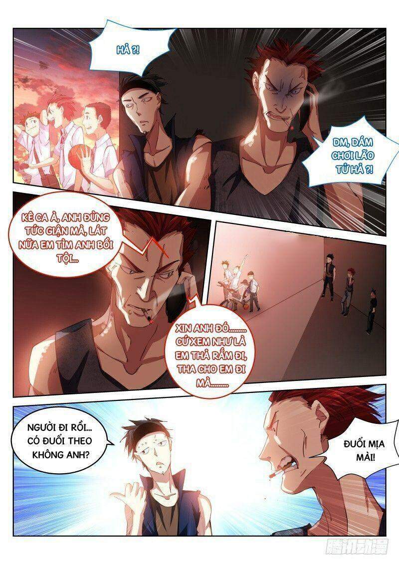 Bạch Vương Tọa Chapter 39 - 7