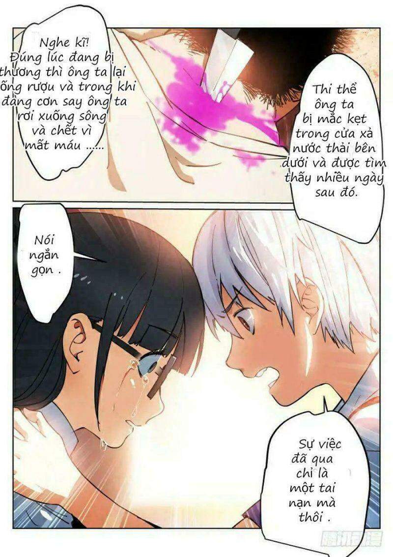 Bạch Vương Tọa Chapter 4 - 9