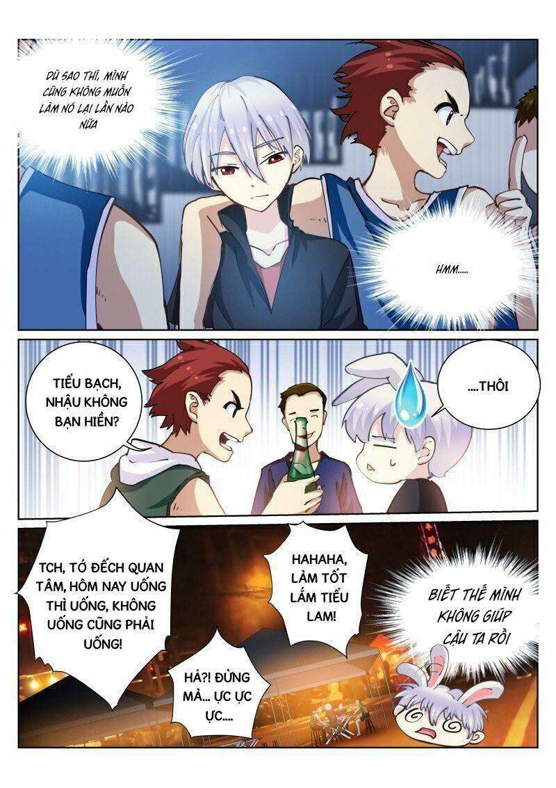 Bạch Vương Tọa Chapter 41 - 4