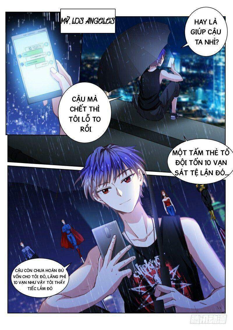 Bạch Vương Tọa Chapter 44 - 2