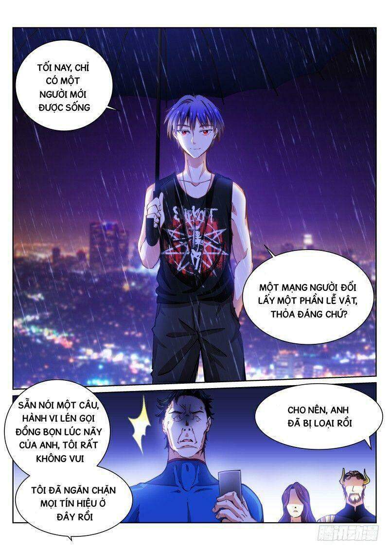 Bạch Vương Tọa Chapter 44 - 12