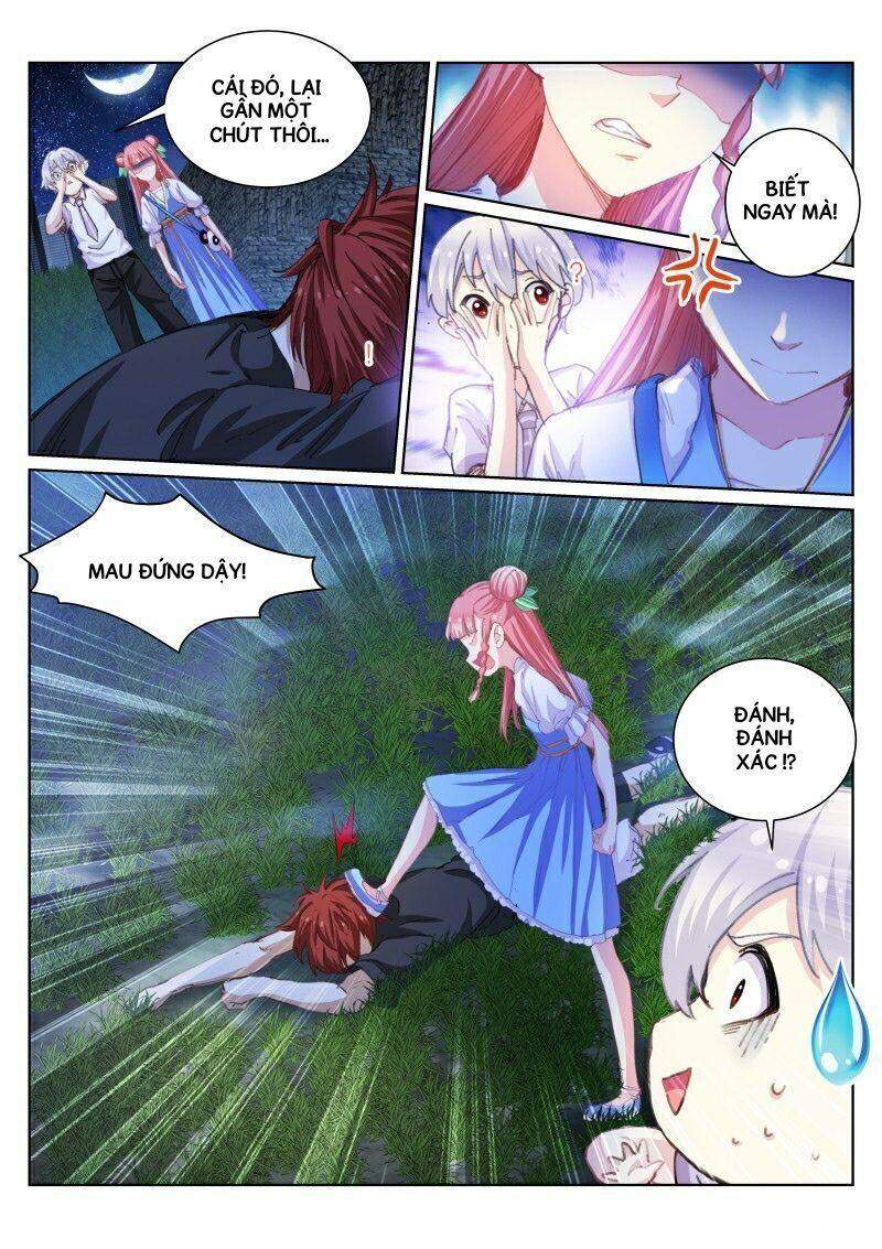 Bạch Vương Tọa Chapter 48 - 4