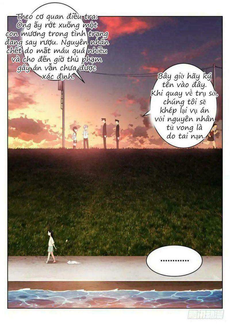 Bạch Vương Tọa Chapter 5 - 14