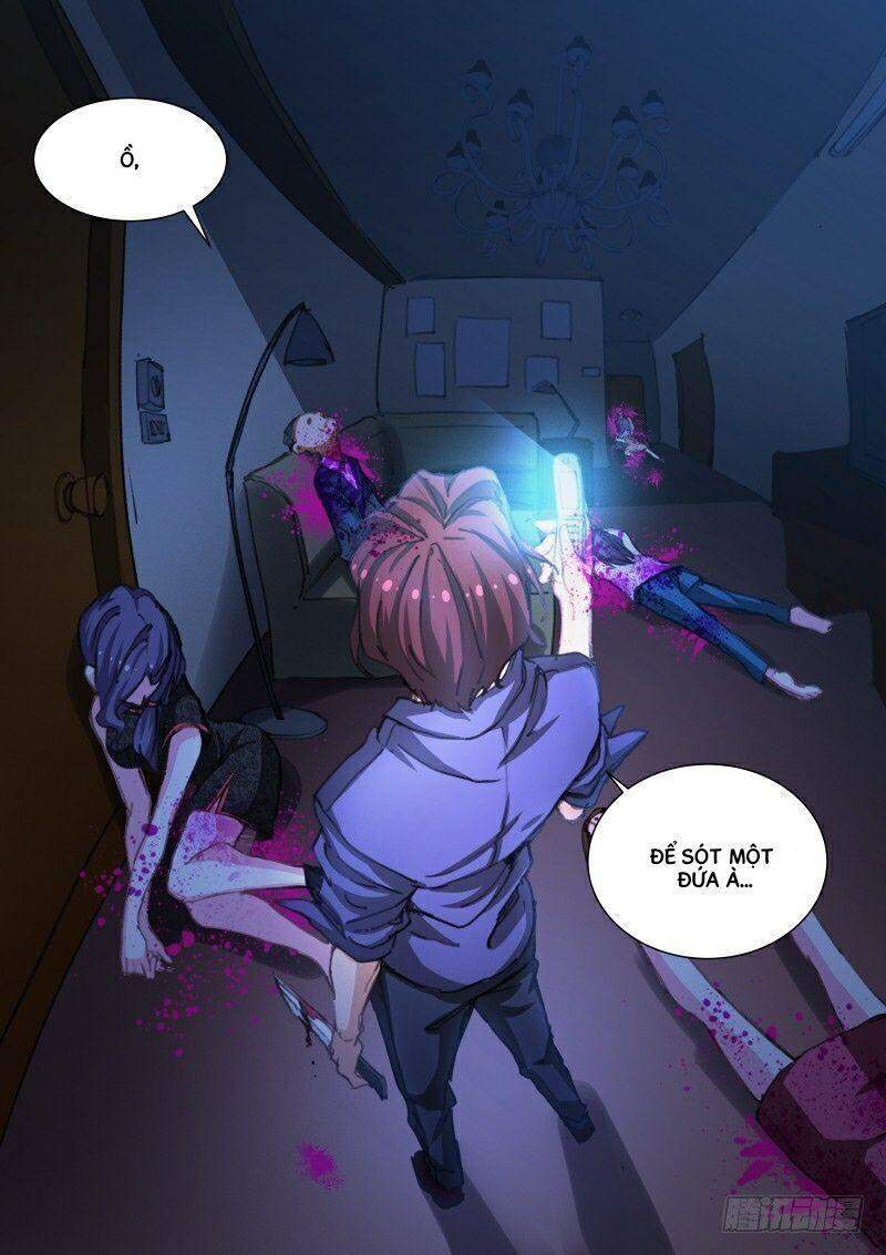 Bạch Vương Tọa Chapter 51 - 12