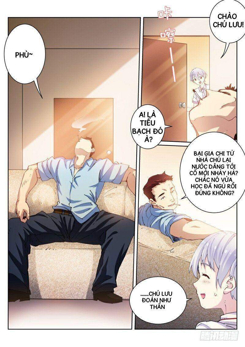 Bạch Vương Tọa Chapter 57 - 3