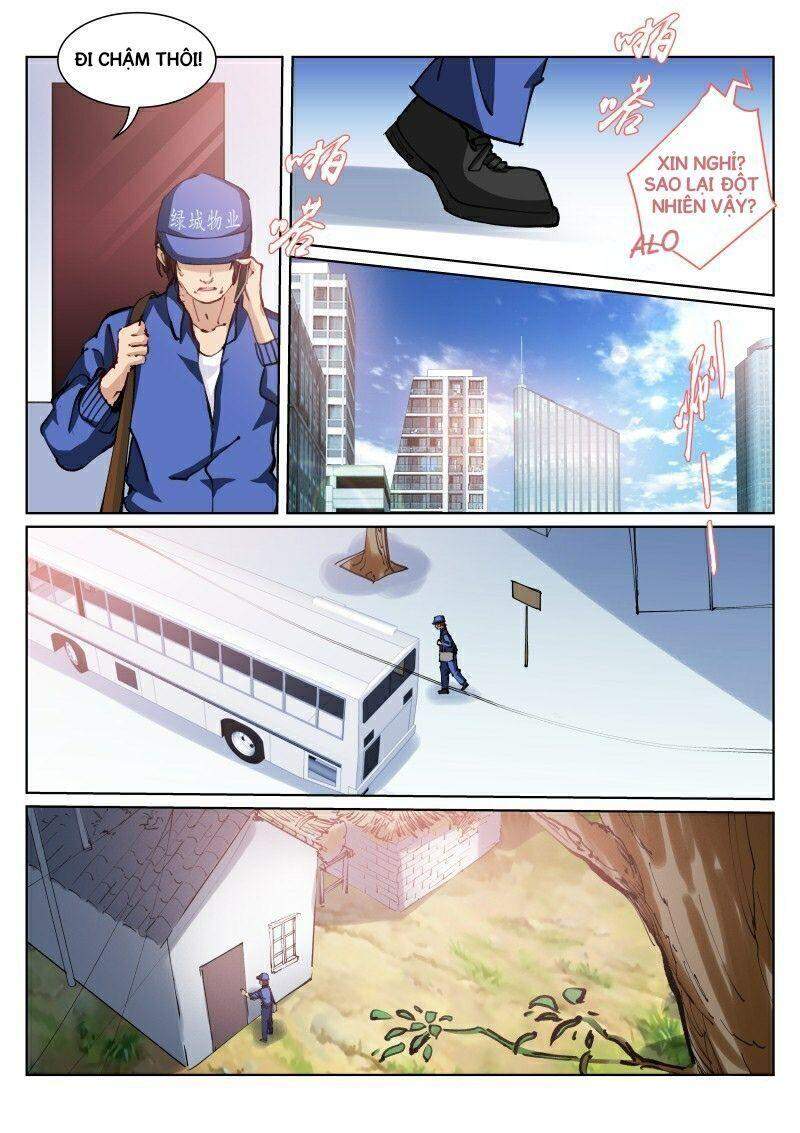 Bạch Vương Tọa Chapter 58 - 2