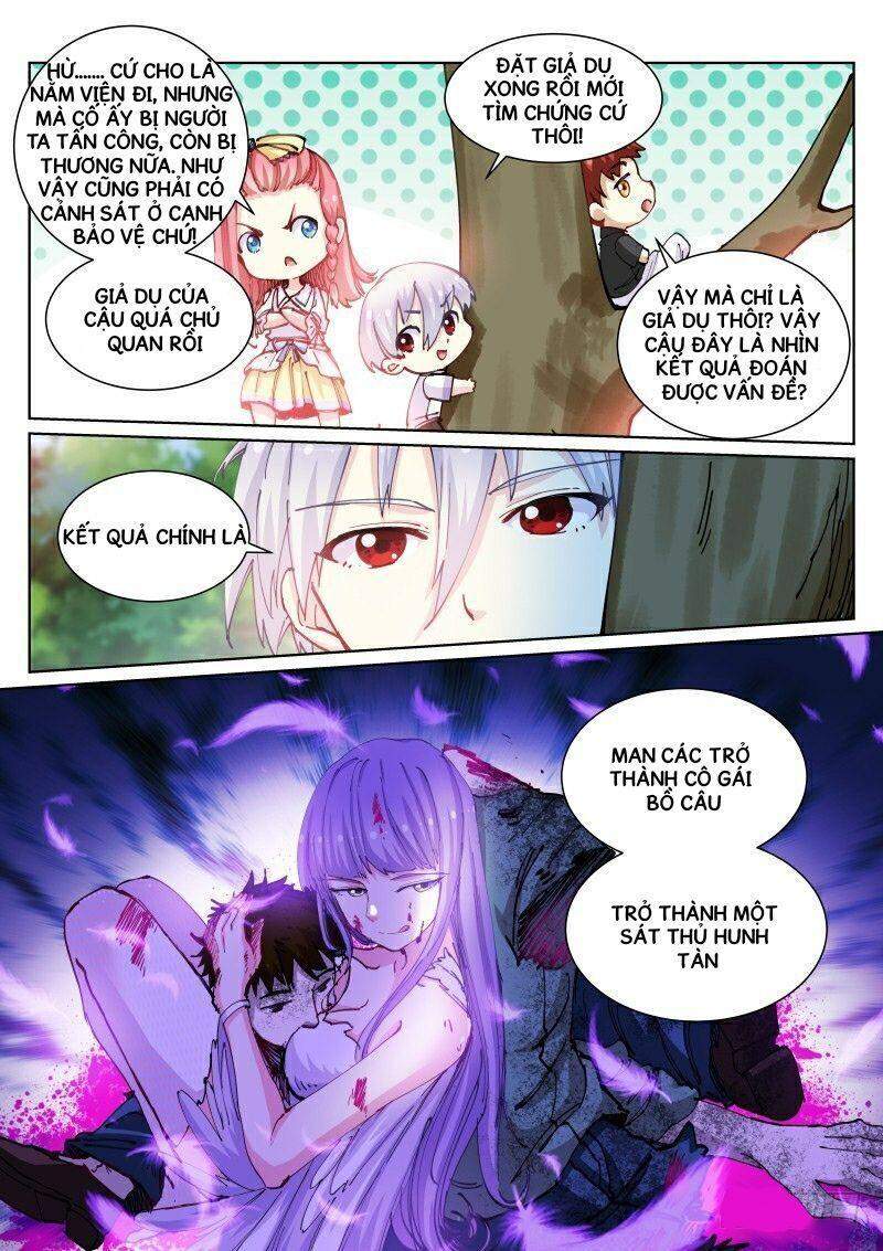Bạch Vương Tọa Chapter 58 - 5