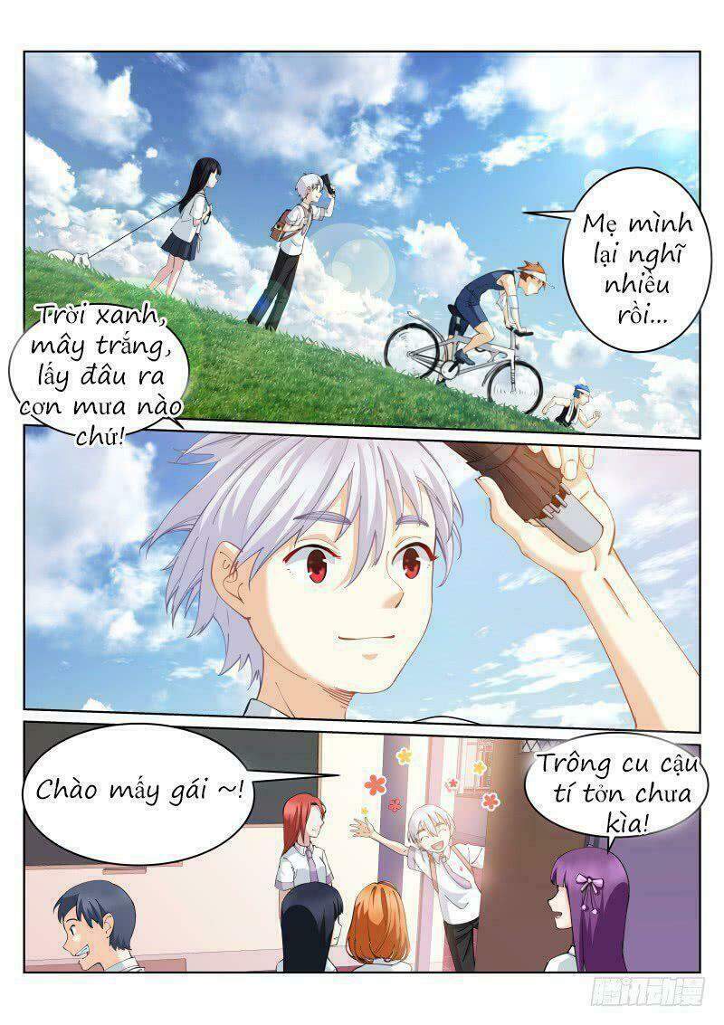 Bạch Vương Tọa Chapter 6 - 4