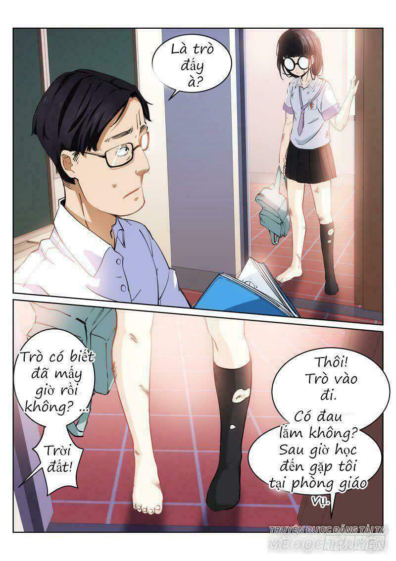 Bạch Vương Tọa Chapter 6 - 6